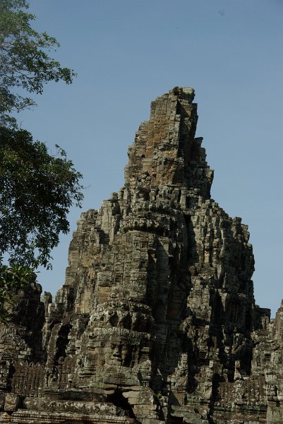 IMGP6979.JPG - Bayon - der grosse Tempel in Ankor Thom