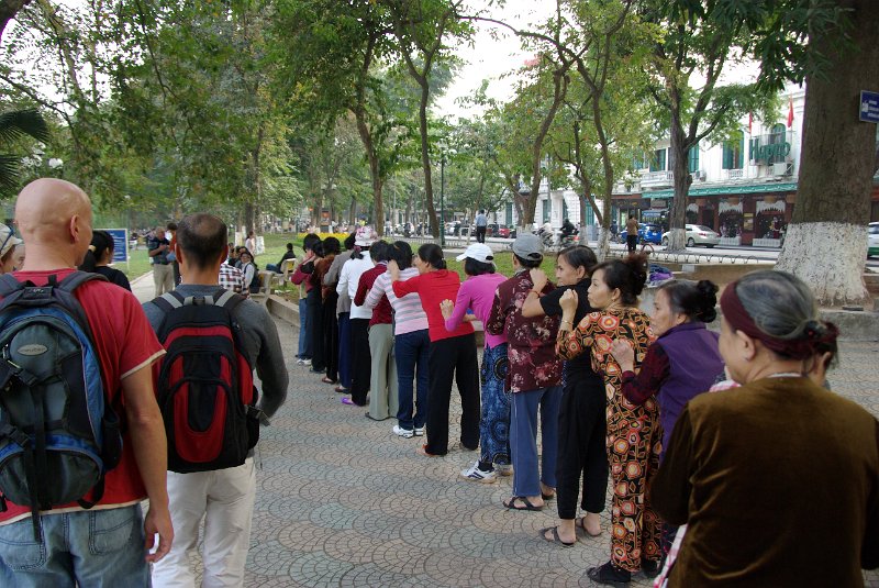 IMGP7393.JPG - Massenrückenmassage in Hanoi
