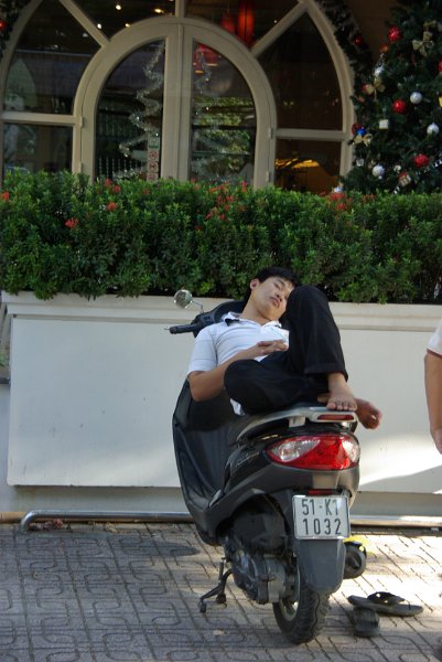 IMGP8411.JPG - Die Vietnamesen scheinen alles auf dem Motorrad zu machen
