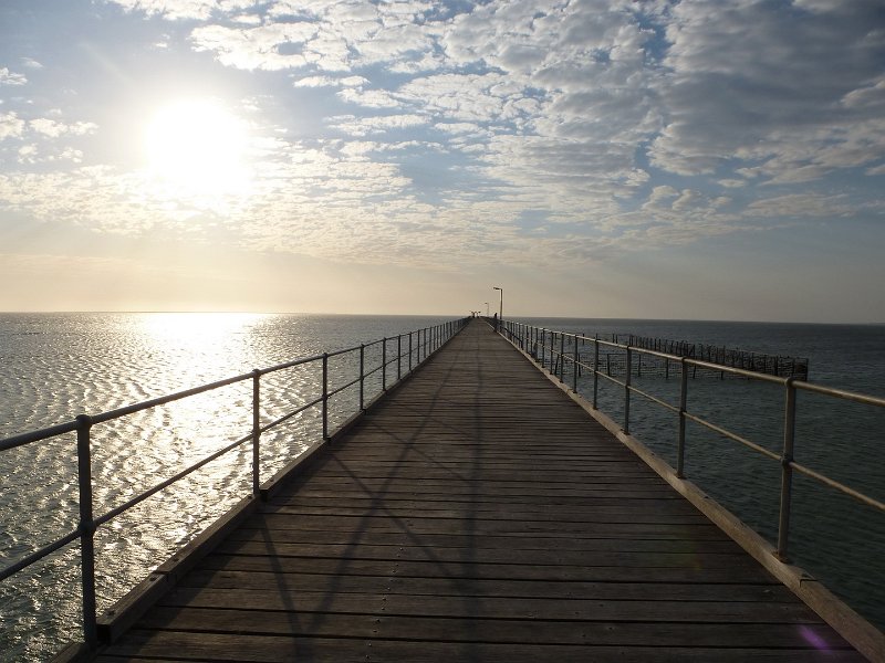 Australia12-213_tifj.jpg - Pier in Streacky Bay