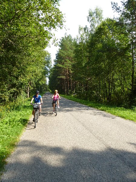 Baltikum-P132.JPG - Unterwegs im Lahemaa Nationalpark