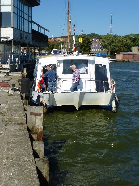 Baltikum-P578.JPG - Mit dem Fährschiff von Nida nach Vente