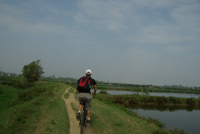 IMGP7691.JPG - Ausflug in die Reisfelder um Hoi An