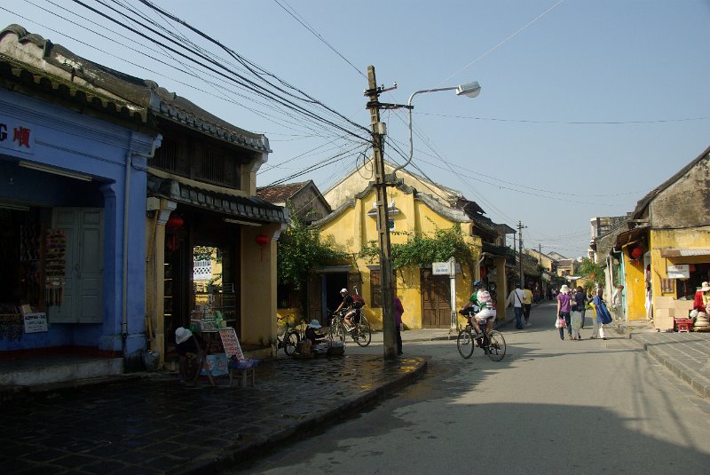 IMGP7784.JPG - In Hoi An's Strassen....