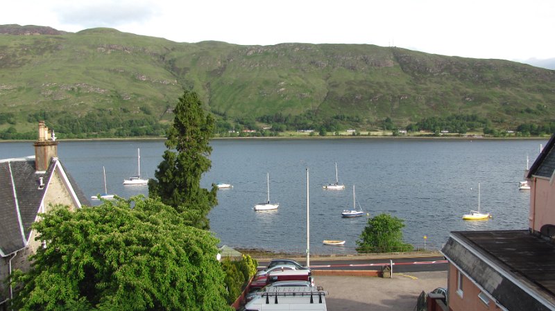 IMG_0510.jpg - Fort William: a room with a (Loch) view