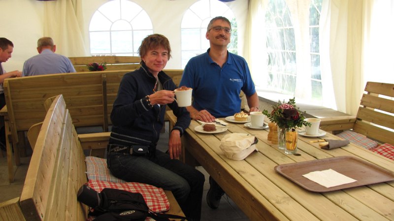 IMG_0519.jpg - Lunch break at Cromarty Firth