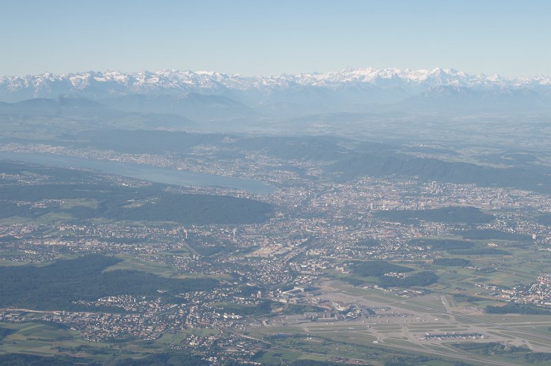 IMGP0089.JPG - Toller Abflug in Zürich